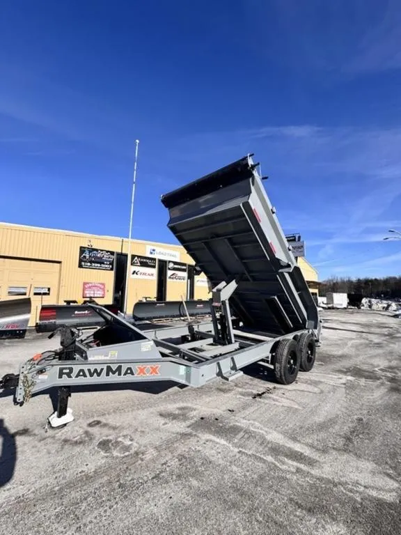 new Dump Trailers RawMaxx  for sale, in Ballston Lake, NY Thumbnail 21