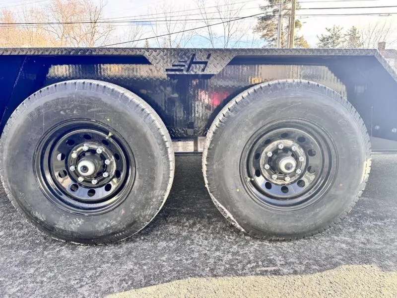 new Equipment / Flatbed Trailers Horizon Trailers  for sale, in Ballston Lake, NY Thumbnail 20