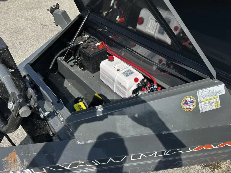 new Dump Trailers RawMaxx  for sale, in Ballston Lake, NY Thumbnail 8