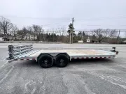 new Car Haulers / Racing Trailers Brandt Trailers  for sale, in Burnt Hills, NY Thumbnail 15