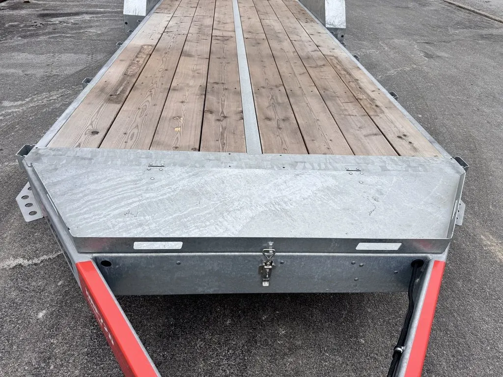 new Car Haulers / Racing Trailers Brandt Trailers  for sale, in Burnt Hills, NY Thumbnail 9