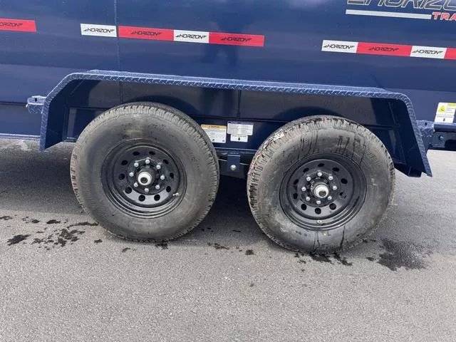 new Dump Trailers Horizon Trailers  for sale, in Burnt Hills, NY Thumbnail 15