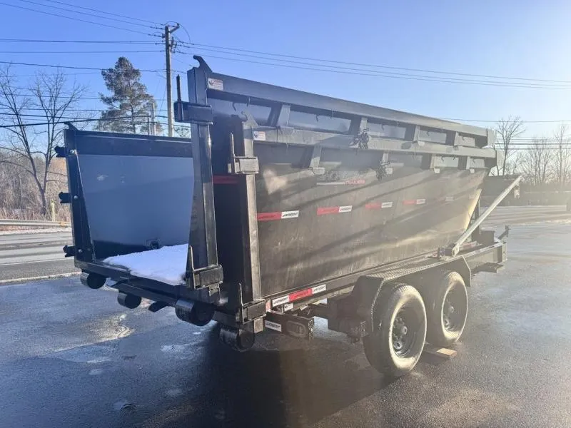 new Dump Trailers Horizon Trailers  for sale, in Ballston Lake, NY Thumbnail 14