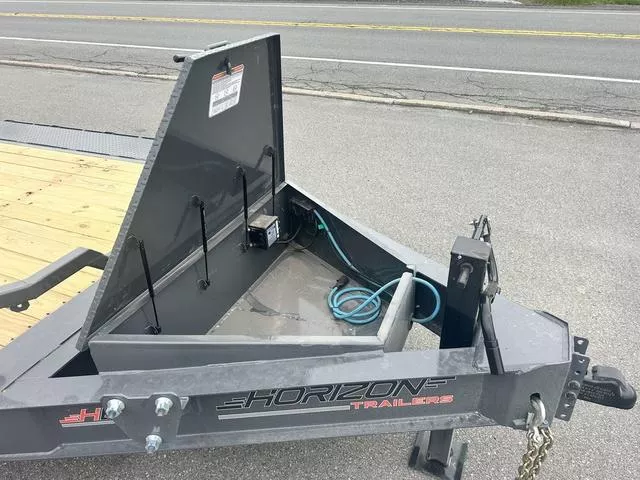 new Car Haulers / Racing Trailers Horizon Trailers  for sale, in Ballston Lake, NY Thumbnail 10