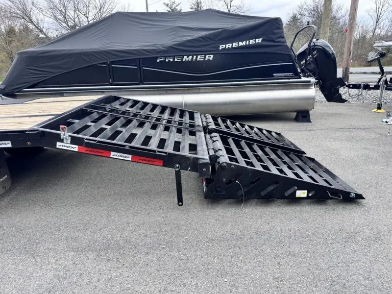 new Equipment / Flatbed Trailers Horizon Trailers  for sale, in Burnt Hills, NY Thumbnail 12