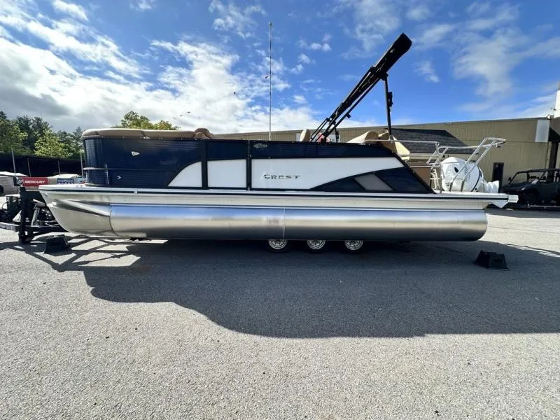 new Other Trailers Crest  for sale, in Ballston Lake, NY Thumbnail 2