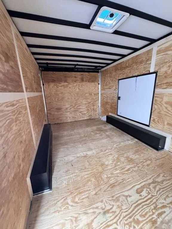 new Cargo (Enclosed) Trailers Homesteader Trailers  for sale, in Ballston Lake, NY Thumbnail 11