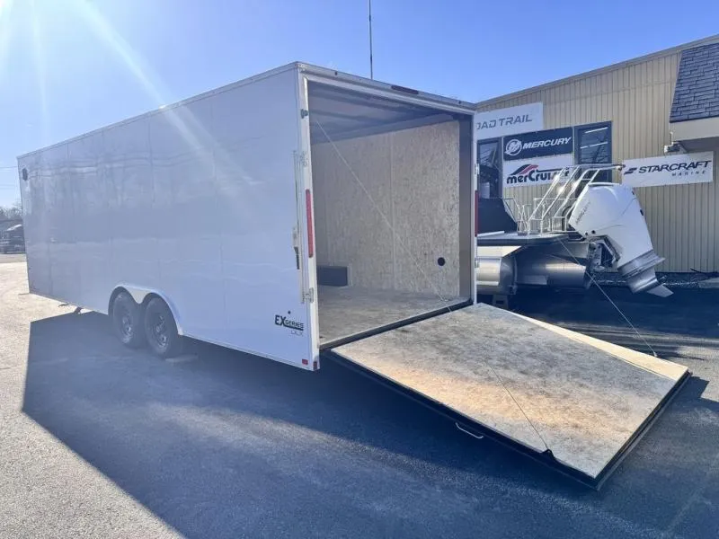 new Cargo (Enclosed) Trailers Cargo Express  for sale, in Ballston Lake, NY Thumbnail 22