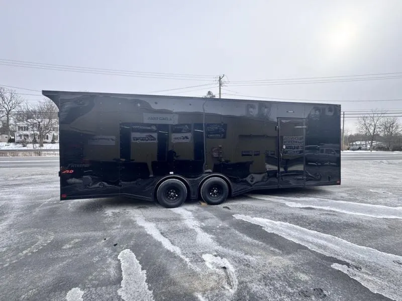 new Cargo (Enclosed) Trailers Homesteader Trailers  for sale, in Ballston Lake, NY Thumbnail 8