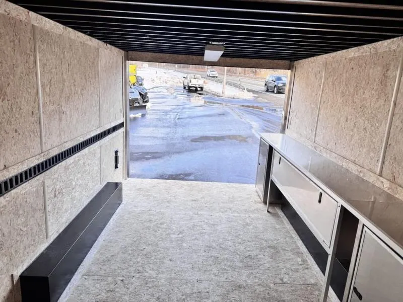 new Cargo (Enclosed) Trailers Cargo Express  for sale, in Burnt Hills, NY Thumbnail 9