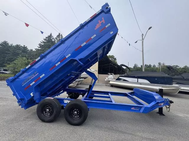 new Dump Trailers Horizon Trailers  for sale, in Burnt Hills, NY Thumbnail 6