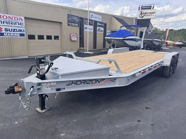 new Car Haulers / Racing Trailers Horizon Trailers  for sale, in Ballston Lake, NY Thumbnail 6
