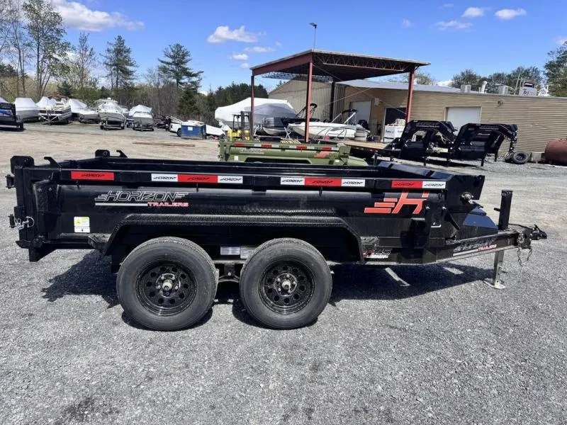 new Dump Trailers Horizon Trailers  for sale, in Ballston Lake, NY Thumbnail 5