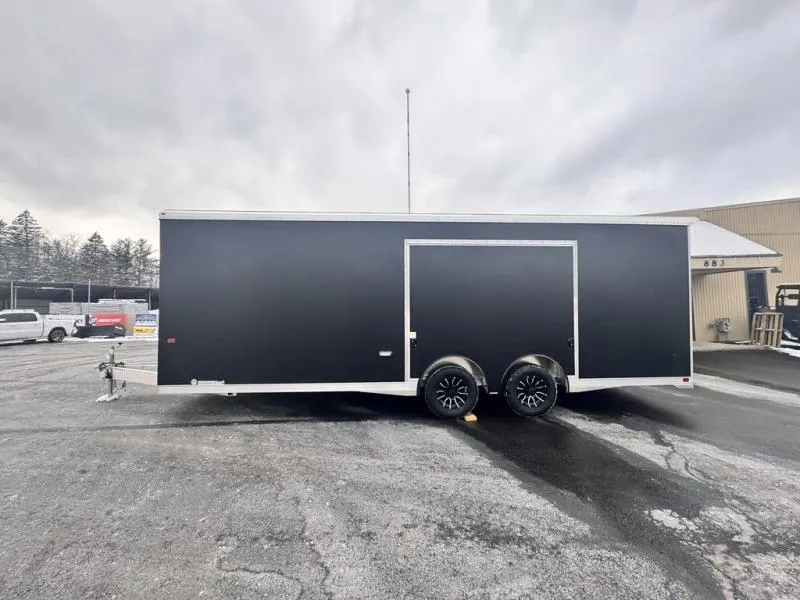 new Cargo (Enclosed) Trailers NEO Trailers  for sale, in Burnt Hills, NY Thumbnail 4