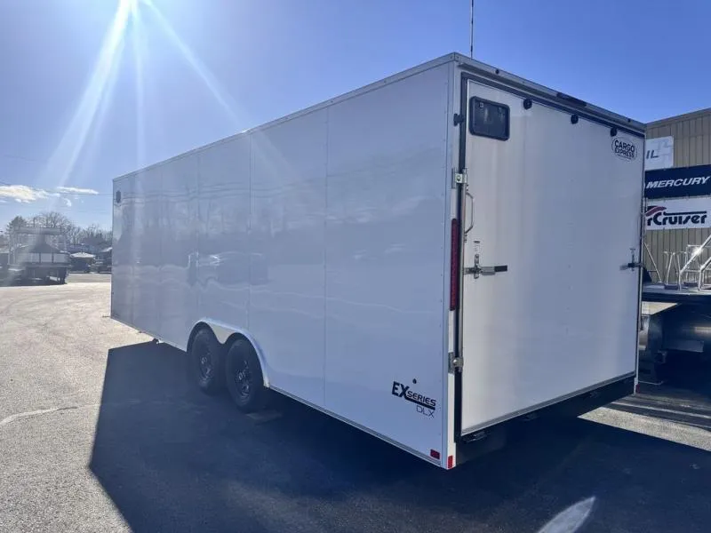 new Cargo (Enclosed) Trailers Cargo Express  for sale, in Burnt Hills, NY Thumbnail 10