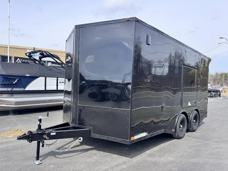 new Cargo (Enclosed) Trailers Homesteader Trailers  for sale, in Ballston Lake, NY Thumbnail 7