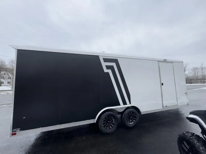 new Cargo (Enclosed) Trailers NEO Trailers  for sale, in Ballston Lake, NY Thumbnail 65