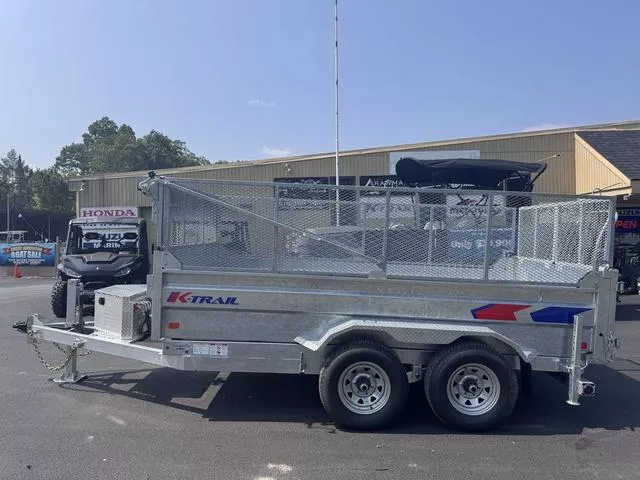new Dump Trailers K-Trail  for sale, in Ballston Lake, NY Thumbnail 2