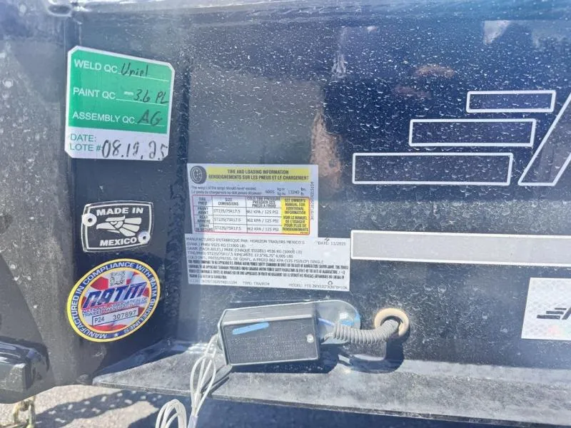 new Tilt Trailers Horizon Trailers  for sale, in Ballston Lake, NY Thumbnail 29