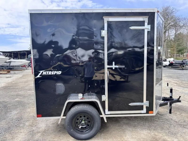 new Cargo (Enclosed) Trailers Homesteader Trailers  for sale, in Ballston Lake, NY Thumbnail 6