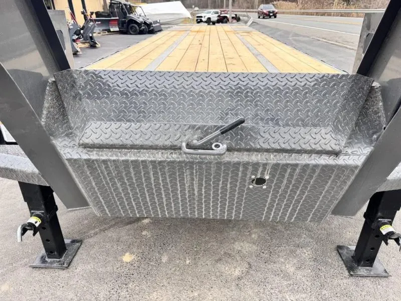 new Equipment / Flatbed Trailers Horizon Trailers  for sale, in Burnt Hills, NY Thumbnail 5