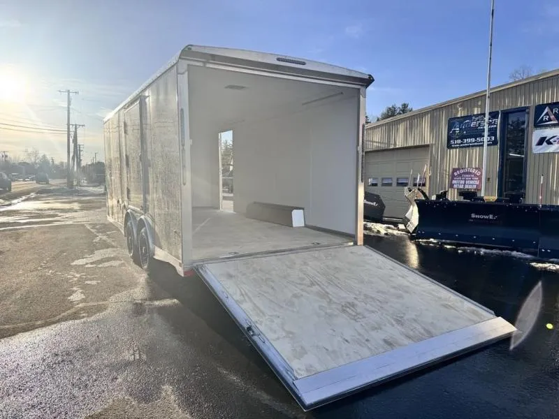new Cargo (Enclosed) Trailers NEO Trailers  for sale, in Ballston Lake, NY Thumbnail 256