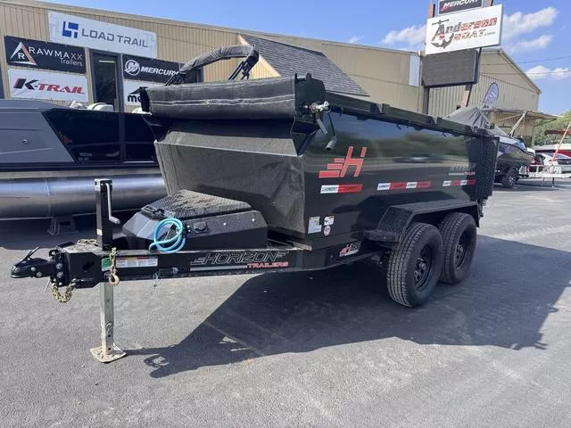 new Dump Trailers Horizon Trailers  for sale, in Ballston Lake, NY Thumbnail 6
