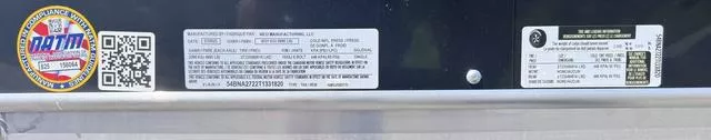 new Cargo (Enclosed) Trailers NEO Trailers  for sale, in Ballston Lake, NY Thumbnail 26