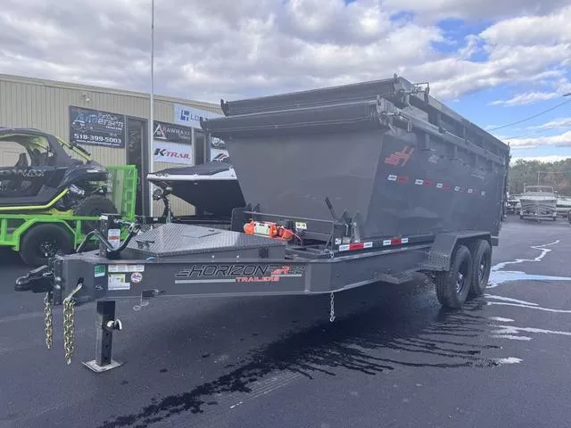 new Dump Trailers Horizon Trailers  for sale, in Ballston Lake, NY Thumbnail 3