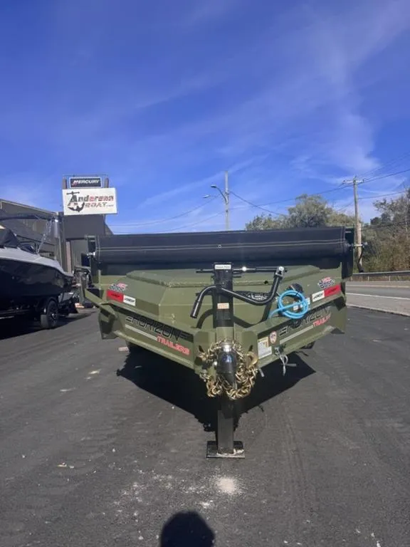 new Dump Trailers Horizon Trailers  for sale, in Burnt Hills, NY Thumbnail 2
