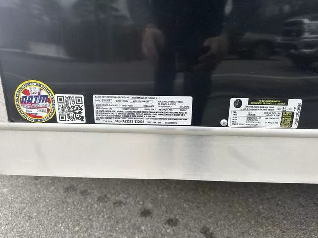 new Cargo (Enclosed) Trailers NEO Trailers  for sale, in Burnt Hills, NY Thumbnail 29