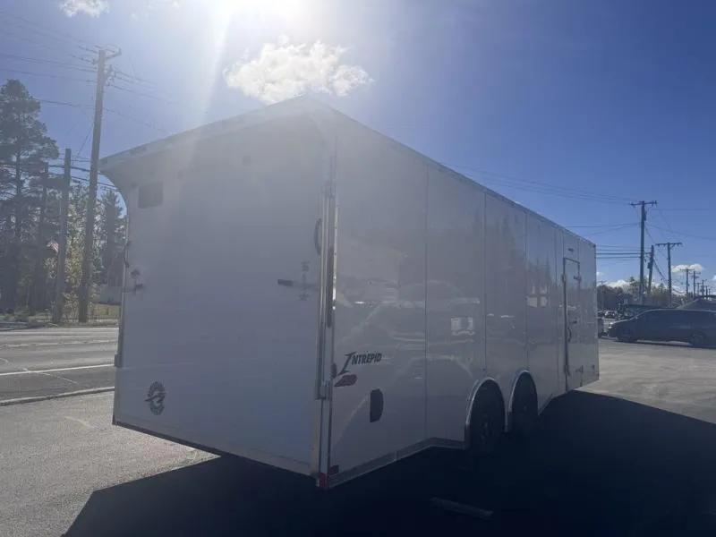 new Cargo (Enclosed) Trailers Homesteader Trailers  for sale, in Ballston Lake, NY Thumbnail 7