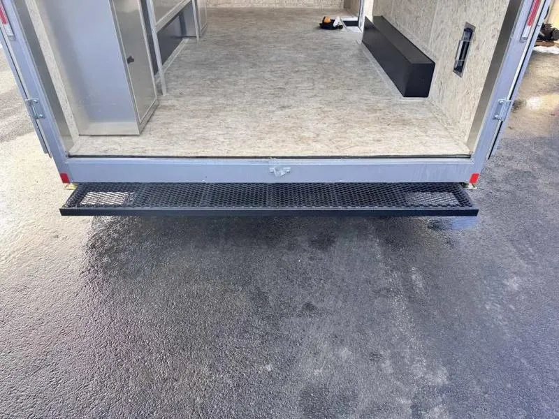 new Cargo (Enclosed) Trailers Cargo Express  for sale, in Burnt Hills, NY Thumbnail 162