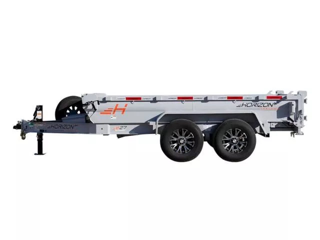2025 Horizon Trailer EZ7 14K 83'' BP 16' 