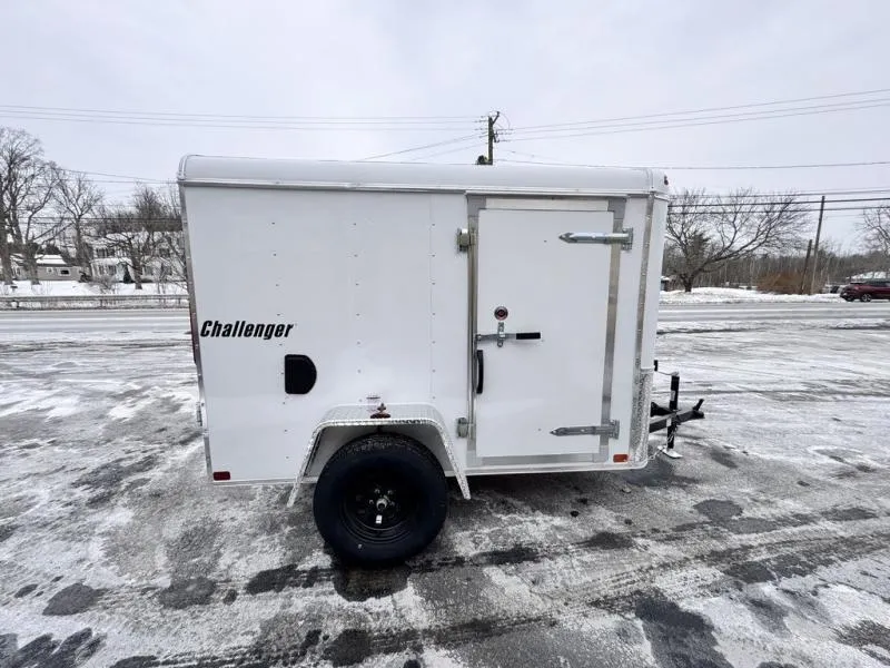 new Cargo (Enclosed) Trailers Homesteader Trailers  for sale, in Ballston Lake, NY Thumbnail 6