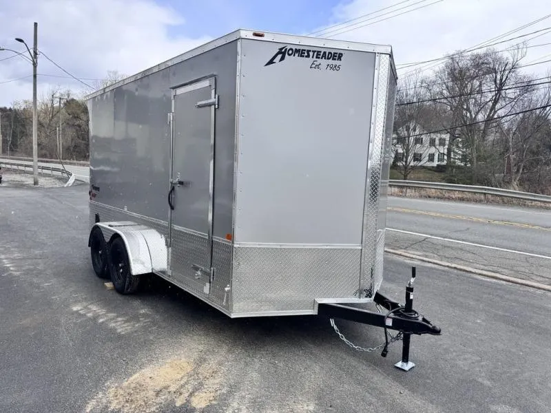 new Cargo (Enclosed) Trailers Homesteader Trailers  for sale, in Burnt Hills, NY Thumbnail 2