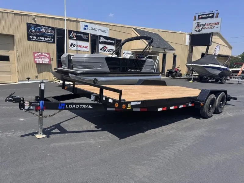 new Car Haulers / Racing Trailers Load Trail  for sale, in Burnt Hills, NY Thumbnail 4