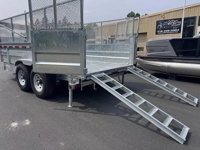new Dump Trailers K-Trail  for sale, in Burnt Hills, NY Thumbnail 8