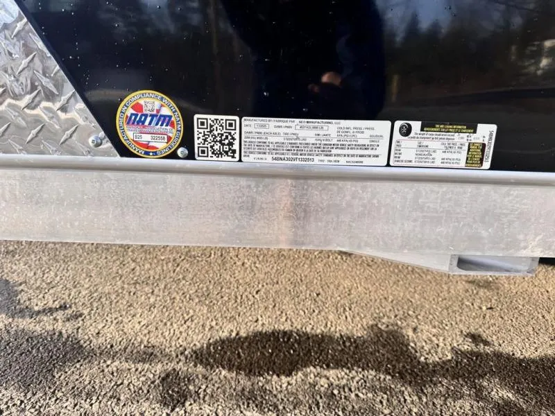 new Cargo (Enclosed) Trailers NEO Trailers  for sale, in Ballston Lake, NY Thumbnail 34