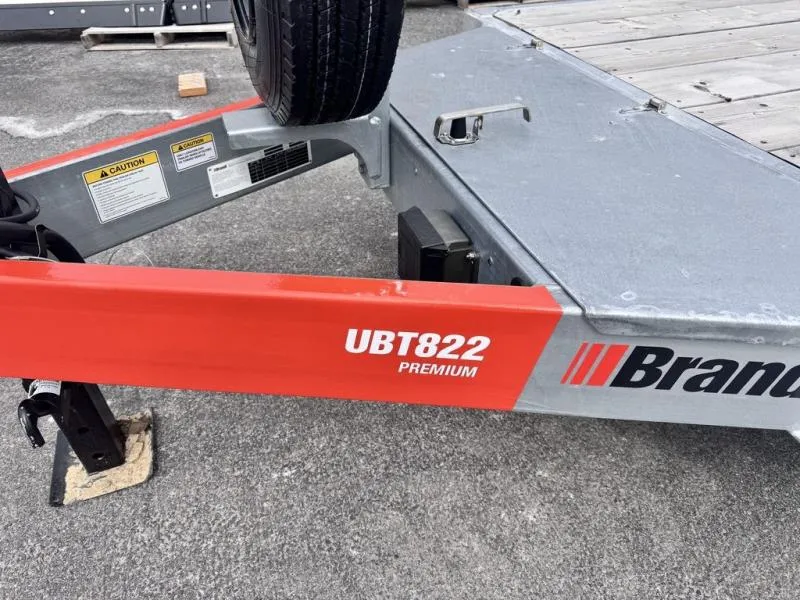 new Tilt Trailers Brandt Trailers  for sale, in Ballston Lake, NY Thumbnail 28