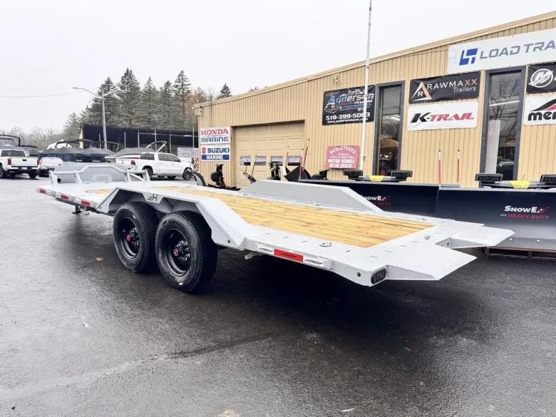 new Equipment / Flatbed Trailers Horizon Trailers  for sale, in Burnt Hills, NY Thumbnail 5