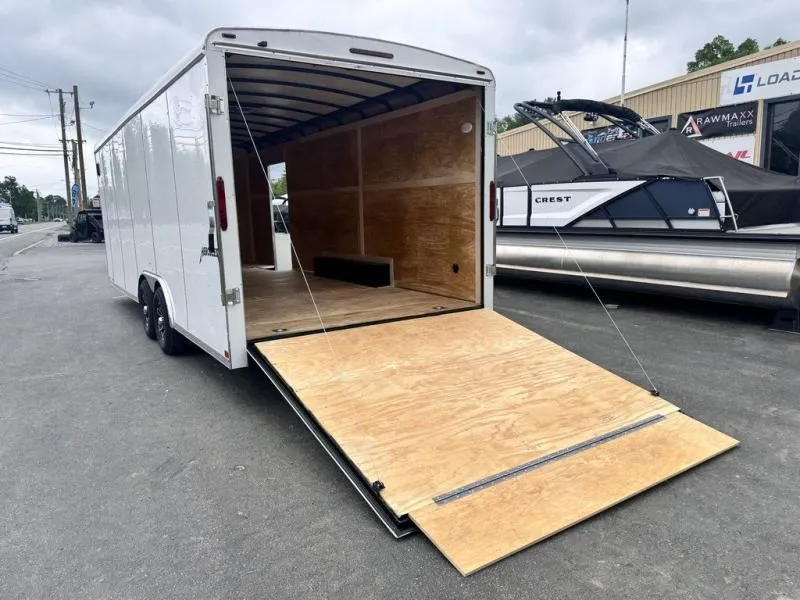 new Cargo (Enclosed) Trailers Homesteader Trailers  for sale, in Burnt Hills, NY Thumbnail 15