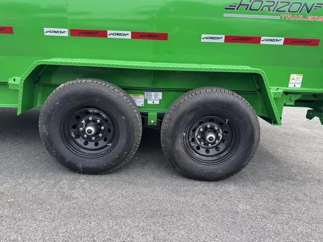 new Dump Trailers Horizon Trailers  for sale, in Burnt Hills, NY Thumbnail 16