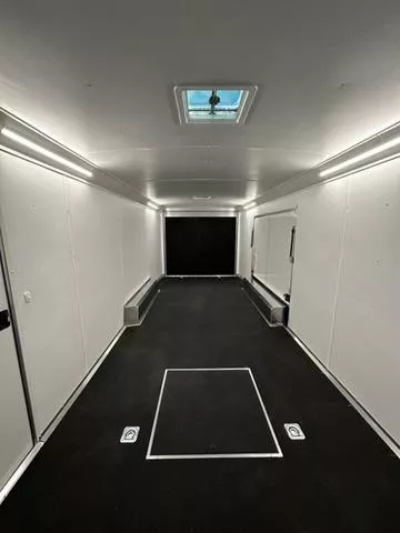 new Cargo (Enclosed) Trailers NEO Trailers  for sale, in Ballston Lake, NY Thumbnail 13