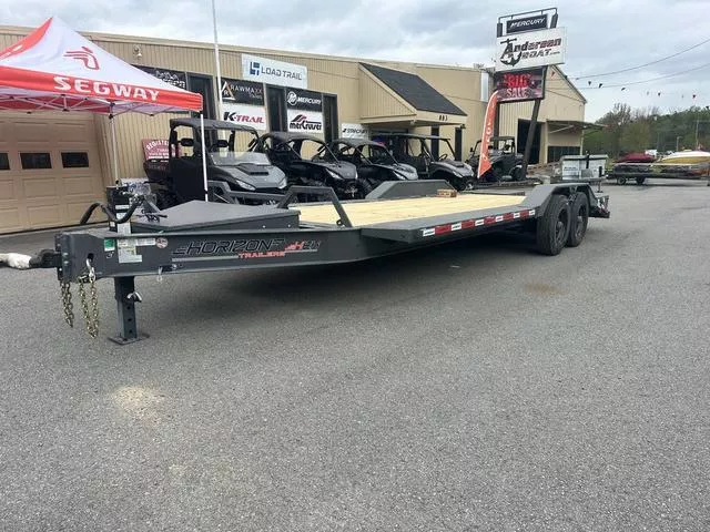 new Car Haulers / Racing Trailers Horizon Trailers  for sale, in Ballston Lake, NY Thumbnail 3