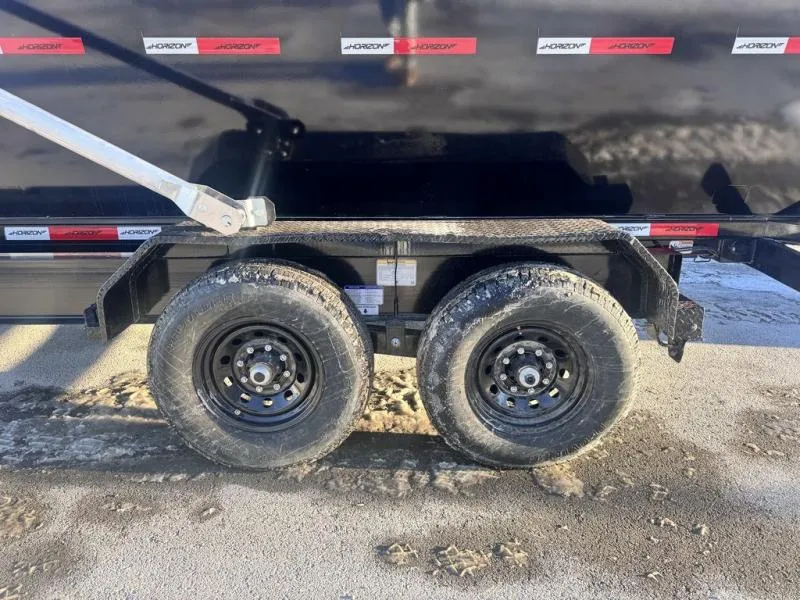 new Dump Trailers Horizon Trailers  for sale, in Ballston Lake, NY Thumbnail 25