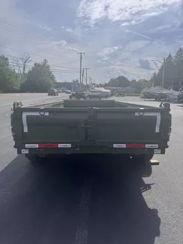 new Dump Trailers Horizon Trailers  for sale, in Ballston Lake, NY Thumbnail 8