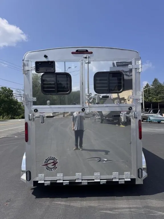 new Horse Trailers Homesteader Trailers  for sale, in Ballston Lake, NY Thumbnail 15