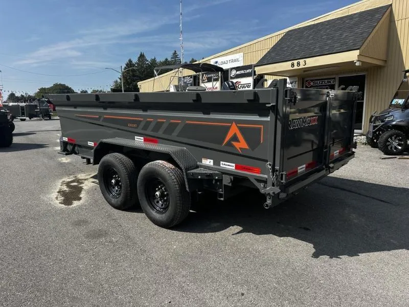 new Dump Trailers RawMaxx  for sale, in Ballston Lake, NY Thumbnail 3