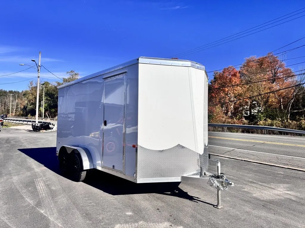 new Cargo (Enclosed) Trailers NEO Trailers  for sale, in Ballston Lake, NY image-0